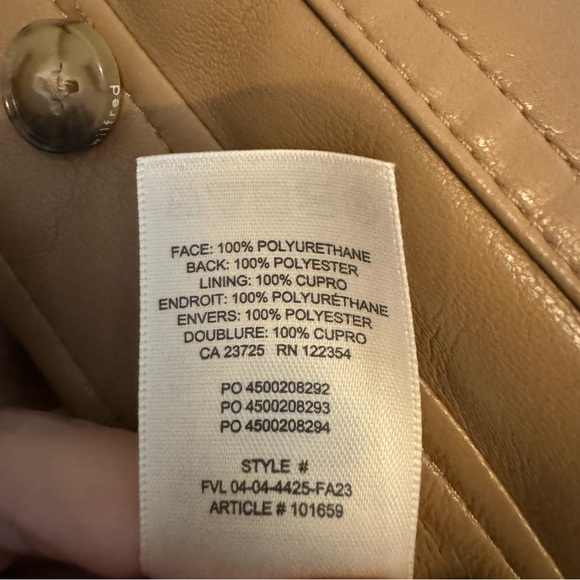 NWOT // Aritzia Wilfred Little Cropped Jacket // Size S - Picture 12 of 14